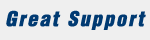 Great Support
