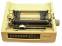 Okidata Microline 320 Turbo USB Dot Matrix Printer (62411601) New Release - No Rear Sheet Guide