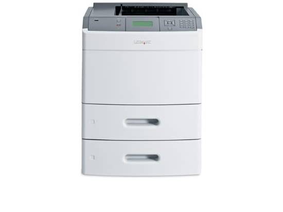 Lexmark T654dtn Monochrome Printers 30G0109 *New Open Box*