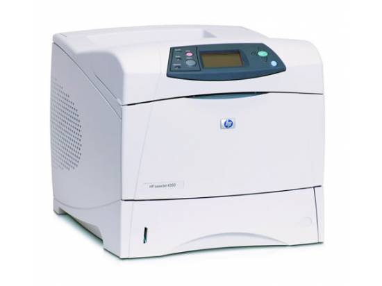 HP Laser Jet 4350n Parallel Ethernet USB Printer (Q5407A)