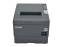 Epson TM-T88V Receipt Printer (M244A) - Ethernet & USB - Black