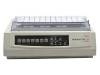Okidata Microline 320 Turbo Parallel Dot Matrix Printer (62411601) - No Rear Sheet Guide