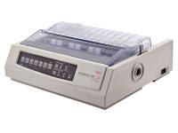 Okidata Microline 320 Turbo Parallel Dot Matrix Printer (62411601) - No Rear Sheet Guide Okidata Microline 320 Turbo Parallel Dot Matrix Printer (62411601) - No Rear Sheet Guide