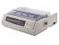 Okidata Microline 320 Turbo Parallel Dot Matrix Printer (62411601) - No Rear Sheet Guide