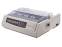 Okidata Microline 320 Turbo Parallel Dot Matrix Printer (62411601) - No Rear Sheet Guide