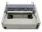 Okidata Microline 320 Turbo Parallel Dot Matrix Printer (62411601) - No Rear Sheet Guide