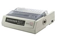 Okidata Microline 320 Turbo USB Dot Matrix Printer (62411601) Old Release - No Rear Sheet Guide Okidata Microline 320 Turbo USB Dot Matrix Printer (62411601) Old Release - No Rear Sheet Guide
