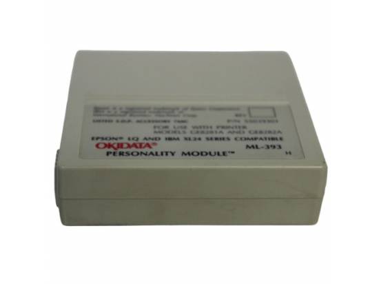 Okidata Program Module - Epson / IBM (55039301)