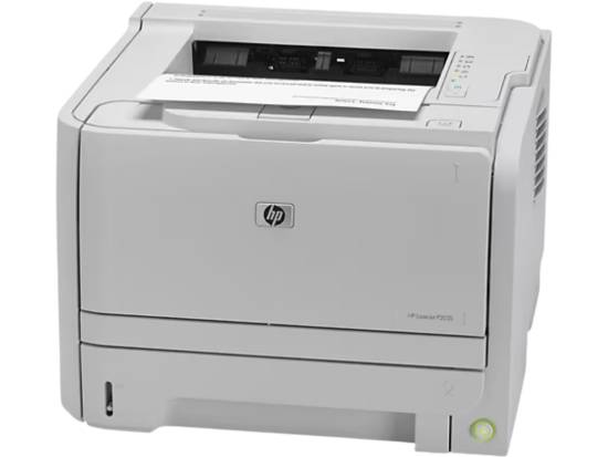 HP P2035 Parallel USB Laserjet Printer (CE461A)
