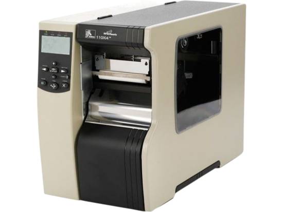 Zebra Xi Series 110Xi4 Parallel USB Ethernet Serial Direct Thermal/Thermal Transfer Label Printer