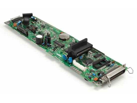 Okidata Logic Board - LXMC-3 without ROM (55041412)
