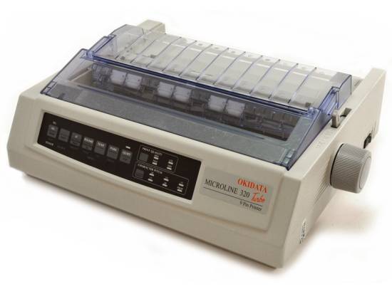 Microline 320 Parallel Dot Matrix Printer