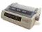 Okidata Microline 320 Turbo Parallel Dot Matrix Printer (62411601)