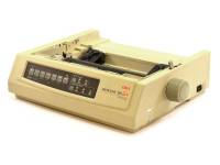 Okidata Microline 320 Turbo USB Dot Matrix Printer (62411601) New Release - No Rear Sheet Guide Okidata Microline 320 Turbo USB Dot Matrix Printer (62411601) New Release - No Rear Sheet Guide