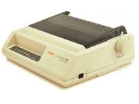 Okidata Microline 380 Parallel Printer (GE5255A) Okidata Microline 380 Parallel Printer (GE5255A)