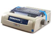 Okidata Microline 420n Printer - Beige Okidata Microline 420n Printer - Beige