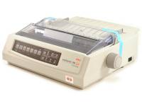 Okidata Microline 390 Turbo/n Parallel Ethernet USB Printer (62415901) Okidata Microline 390 Turbo/n Parallel Ethernet USB Printer (62415901)