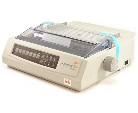 OKI MICROLINE 390 TREIBER WINDOWS XP
