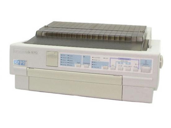Epson LQ570 / Epson LQ-570 - P630a