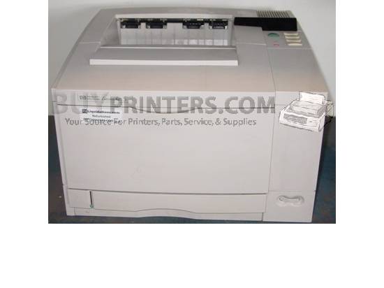 HP Laserjet 5N Parallel Ethernet USB Printer (C3952A) - Grade A