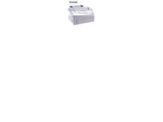 Lexmark Optra E 312 Laser Printer  4044201