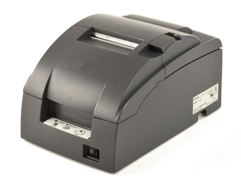 Epson M188B / TMU220B Printer