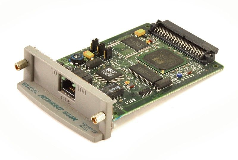 HP Jetdirect 600n 10/100BaseTX Print Server (J3113A)