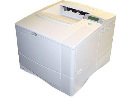 hp laserjet c4118a