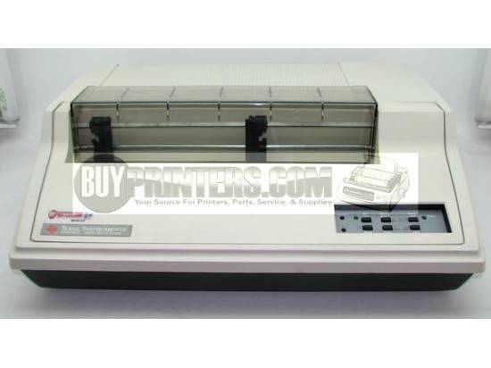 Texas Instruments 880 Parallel Serial USB Dot Matrix Printer (2222602-0001)
