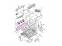Okidata Indicator Assembly (50061501)