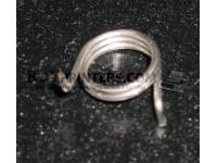Okidata Bail Arm Spring - Right (50911701) Okidata Bail Arm Spring - Right (50911701)