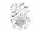 Okidata Bail Arm Spring - Right (50911701)
