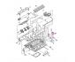 Okidata Tractor Gear (51216101)