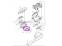Okidata Back-Up Roller Holder Spring (50925001)