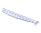 Okidata Pull Up Roller Assembly Clear Cover (40541901)