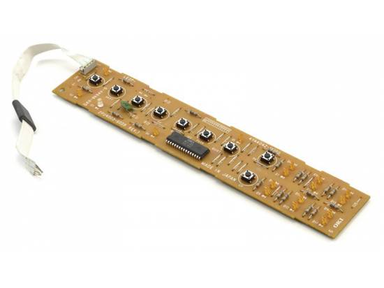Okidata Printed Circuit Board - LEOP - Operator Panel (55937501)