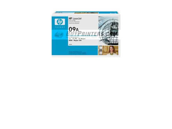 HP Compatible C3909A Black Toner Cartridge