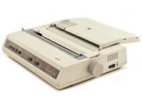 Okidata Microline 186 Parallel Serial USB Printer(62422401) - Beige Okidata Microline 186 Parallel Serial USB Printer(62422401) - Beige