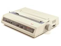 Okidata Microline 186 Dot Matrix USB Printer (ML186) (62422301) D22300A Okidata Microline 186 Dot Matrix USB Printer (ML186) (62422301) D22300A