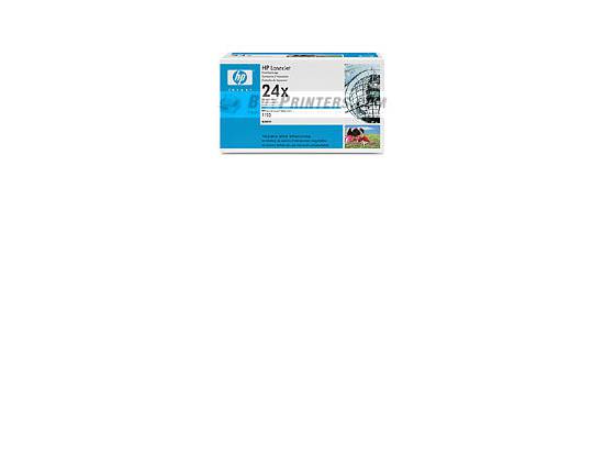 HP Compatible HP Q2624X Black Toner Cartridge Remanufactured