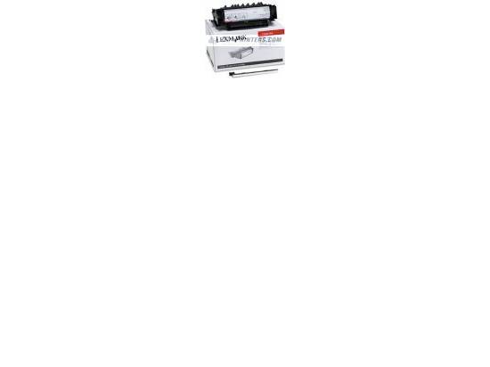 Lexmark 17G0154 Black Toner Cartridge Remanufactured