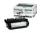 Lexmark 12A6765 Black Toner Cartridge Remanufactured