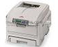 Okidata C6100dn Color Laser Printer 62426603