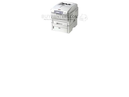 Okidata C6100dtn Color Laser Printer 62426605