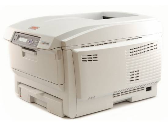Okidata C6100n Color Laser Printer (62426601)