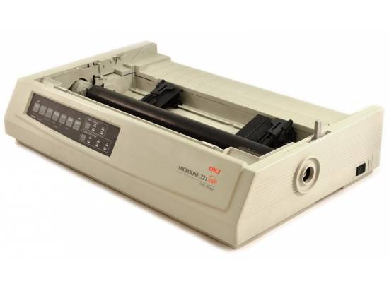 Okidata Microline 321 Turbo USB Printer - No Accesories (62411701) - Grade A
