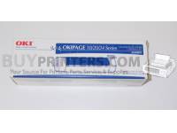 Okidata 40468801 for Okipage 18/20/24 Series Black Toner Genuine OKI