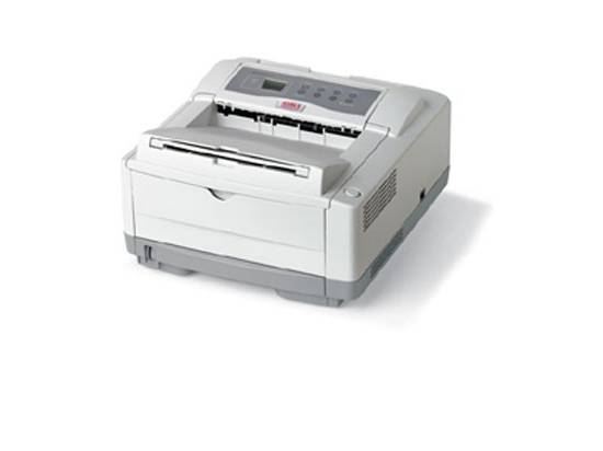 Okidata B4600 Parallel USB Monochrome Laser Printer (62446501)