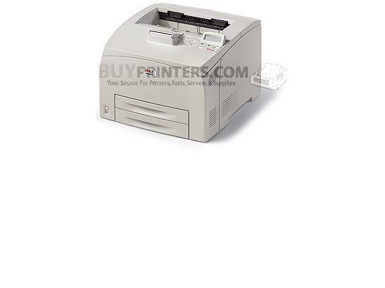 Okidata B6200N LED Laser Network Printer