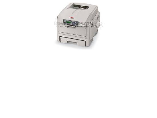 Okidata C6000n Color Digital Printer 62429501